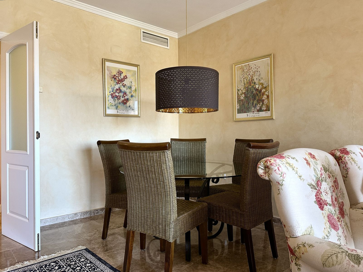 Apartment for rent in San Pedro de Alcantara