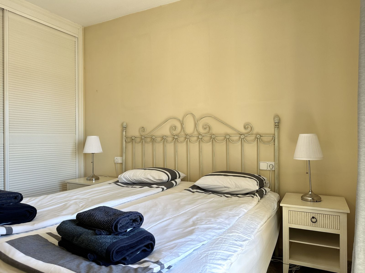 Apartment for rent in San Pedro de Alcantara