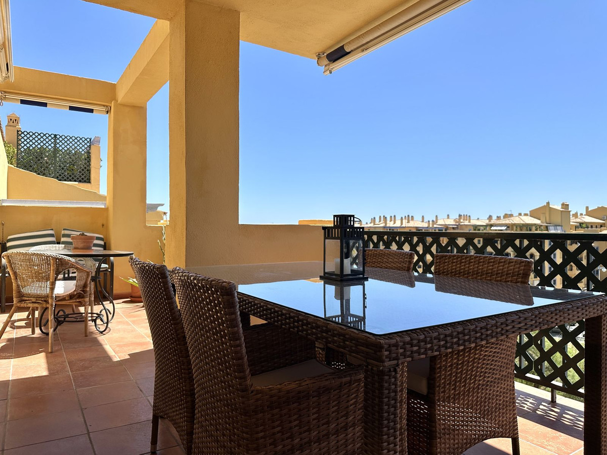 Apartment for rent in San Pedro de Alcantara