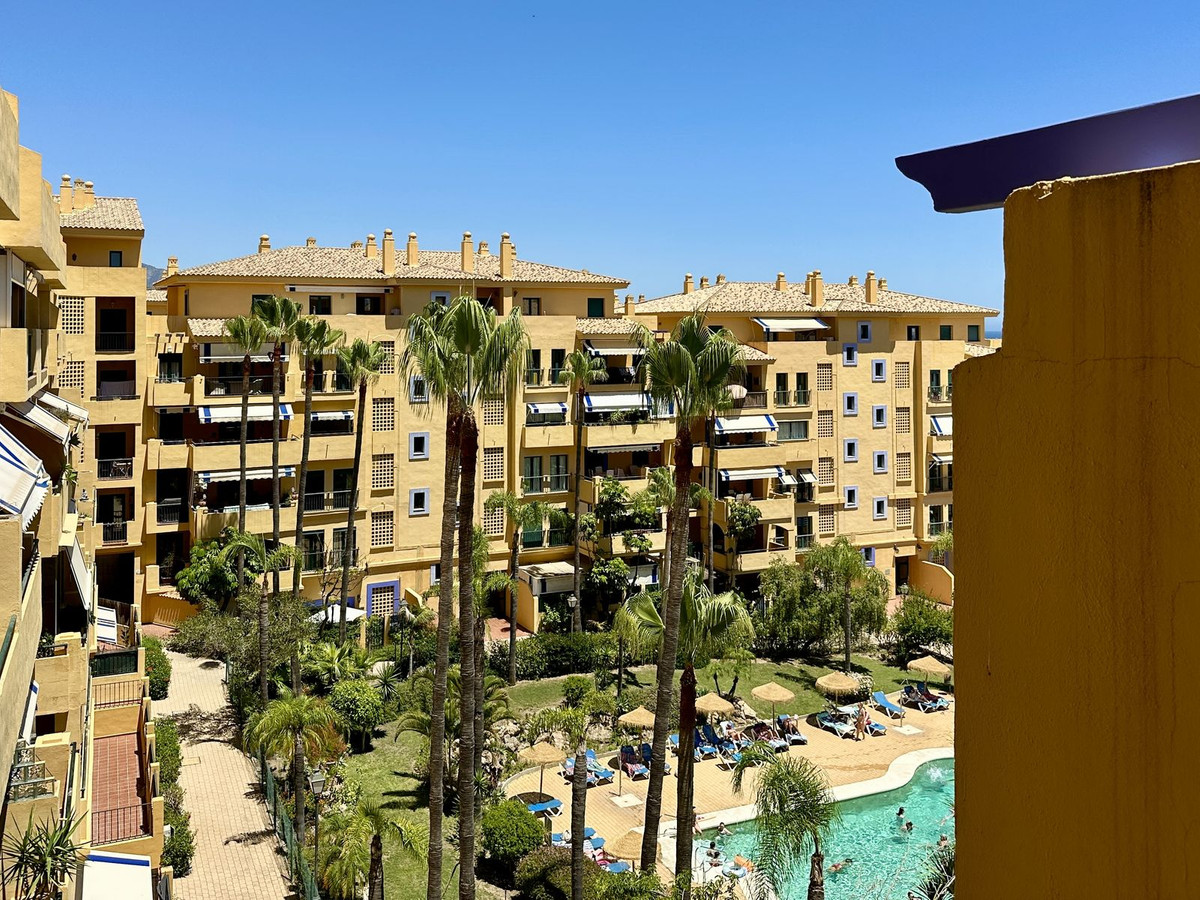 Apartment for rent in San Pedro de Alcantara