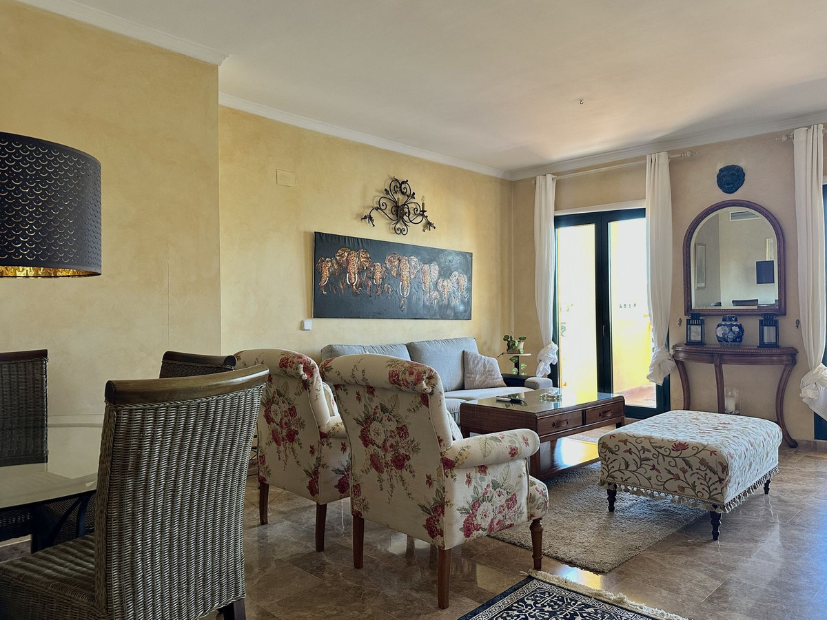 Apartment for rent in San Pedro de Alcantara