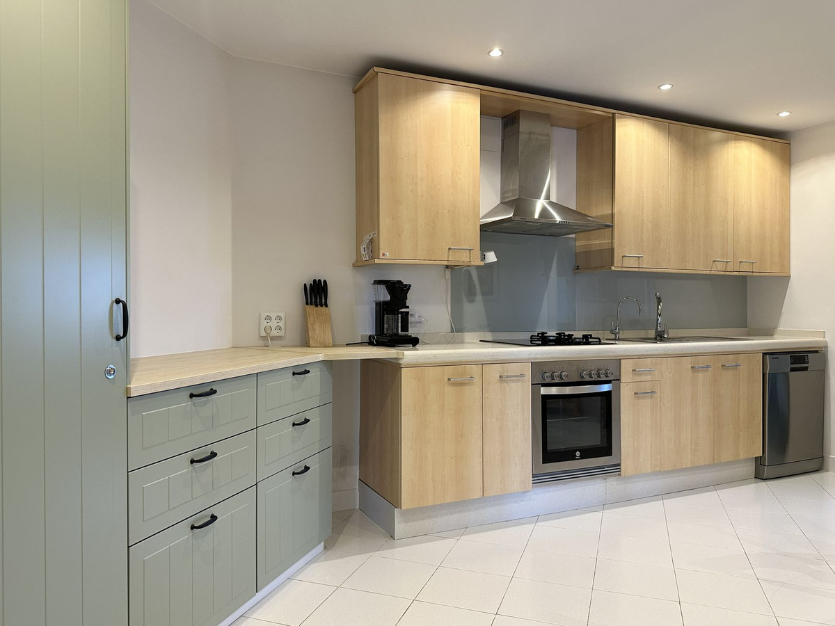 Apartment for rent in San Pedro de Alcantara