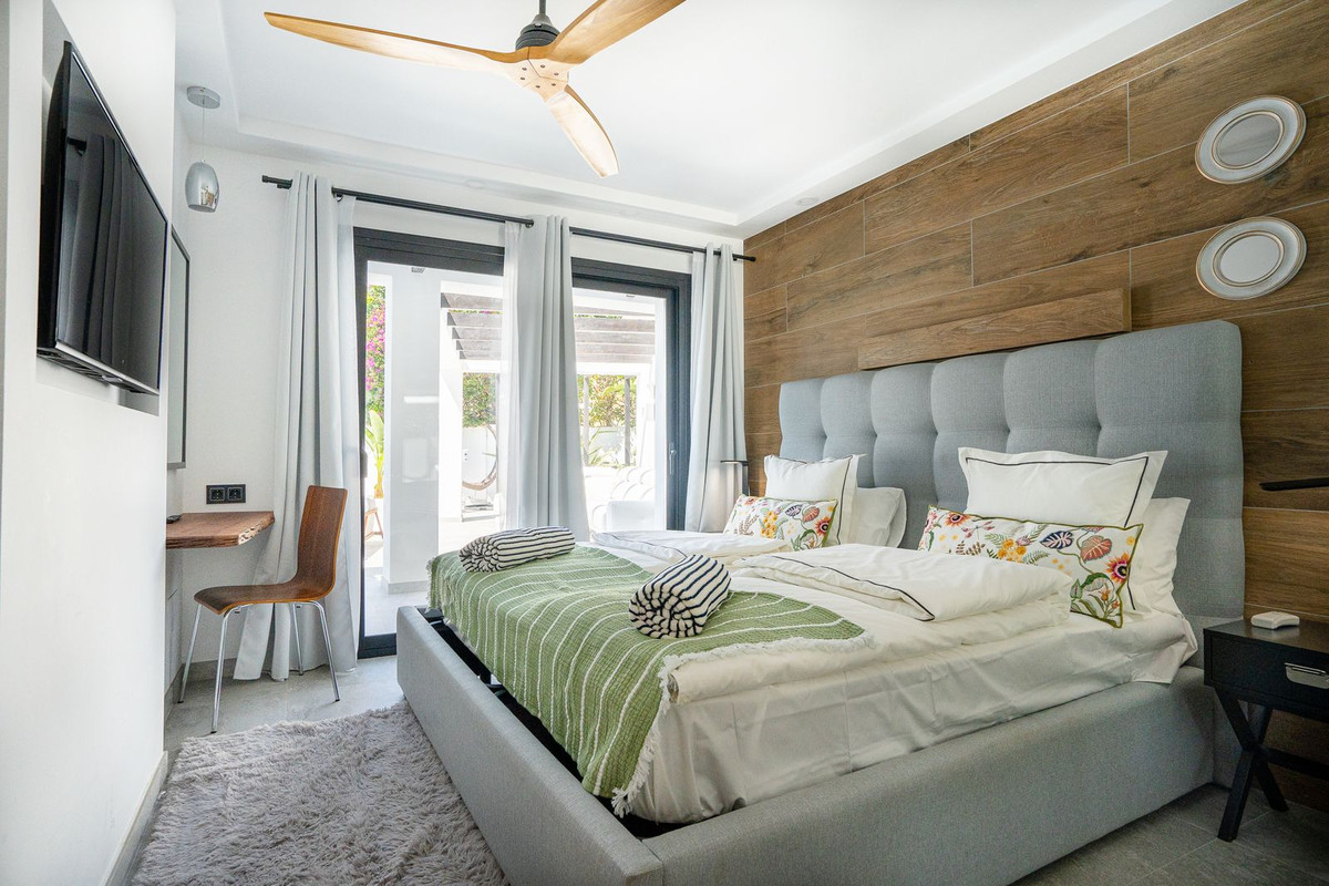 Villa for rent in Marbella - Puerto Banus