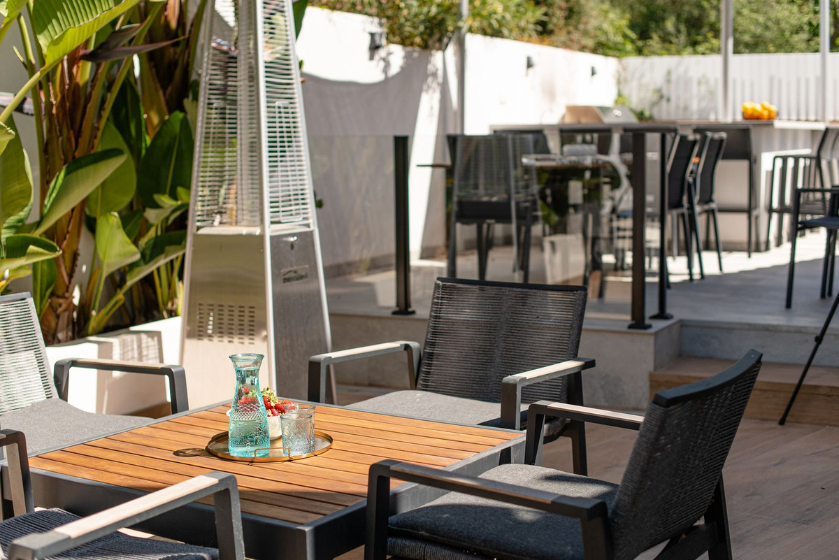 Villa for rent in Marbella - Puerto Banus