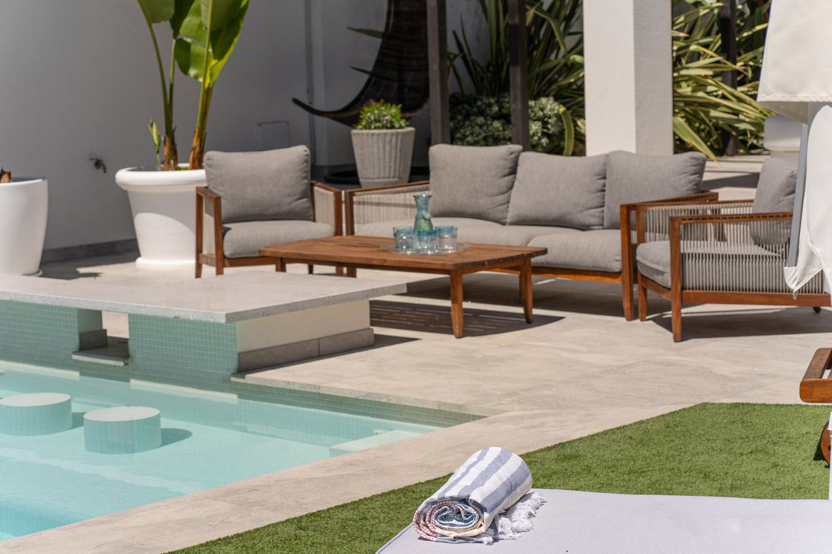 Villa for rent in Marbella - Puerto Banus