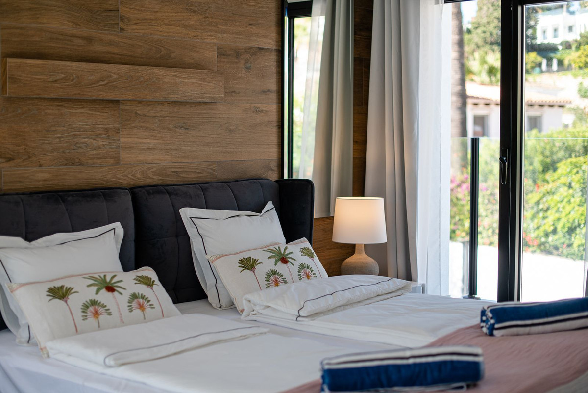 Villa for rent in Marbella - Puerto Banus