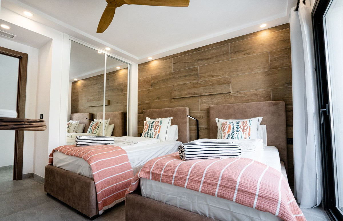 Villa for rent in Marbella - Puerto Banus