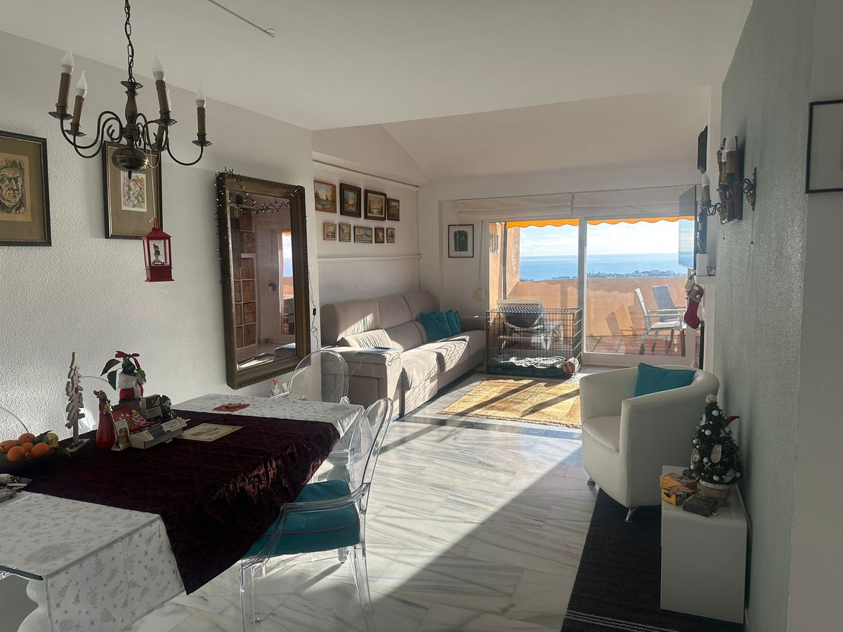 Apartamento Planta Baja en alquiler en Calahonda, Mijas Costa