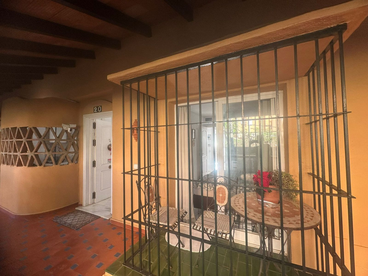 Apartamento Planta Baja en alquiler en Calahonda, Mijas Costa