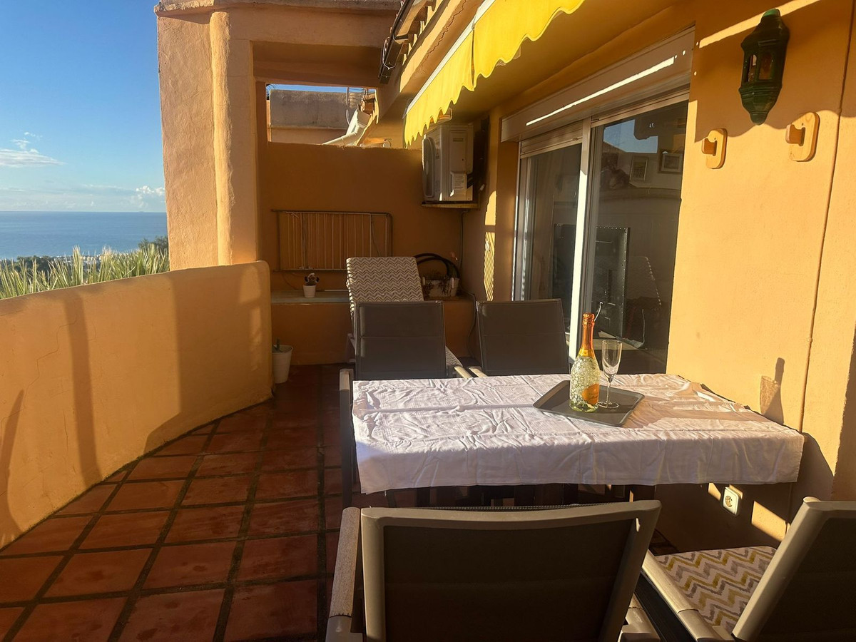 Apartamento Planta Baja en alquiler en Calahonda, Mijas Costa