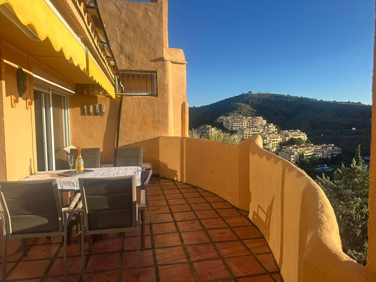 Apartamento Planta Baja en alquiler en Calahonda, Mijas Costa
