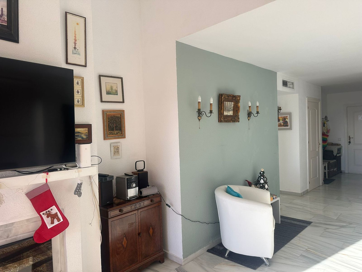 Apartamento Planta Baja en alquiler en Calahonda, Mijas Costa
