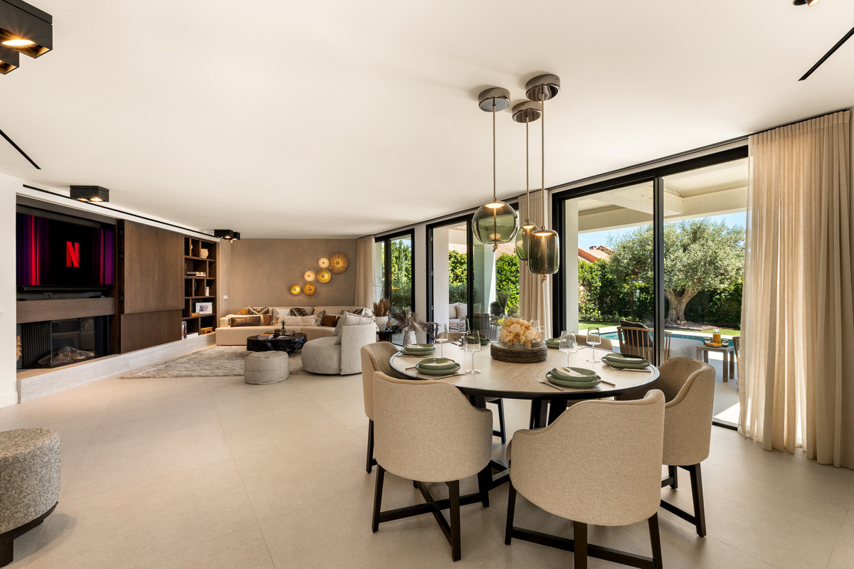Villa for rent in Los Monteros, Marbella East