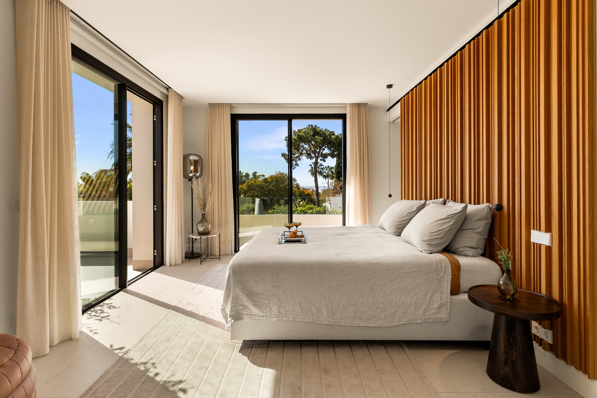 Villa for rent in Los Monteros, Marbella East
