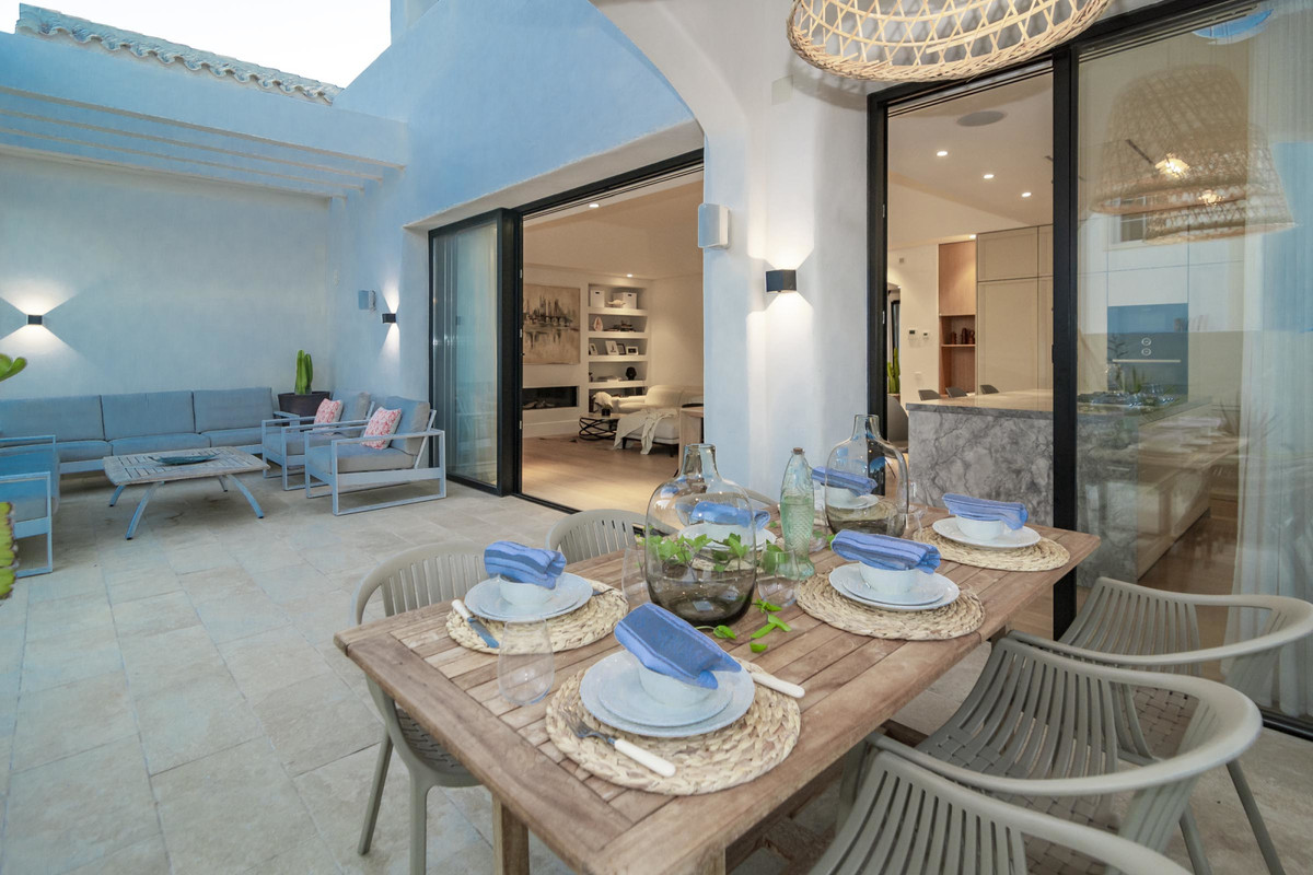 Villa for rent in Marbella