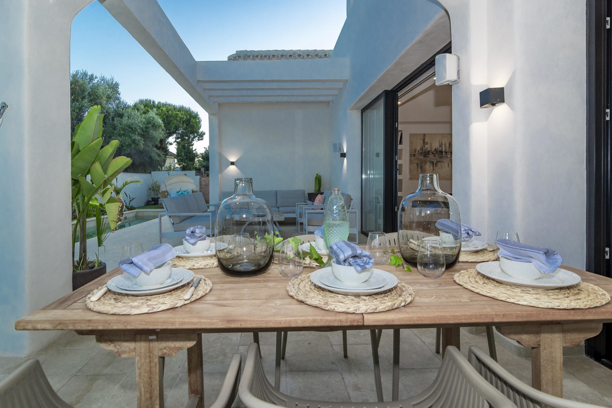 Villa for rent in Marbella