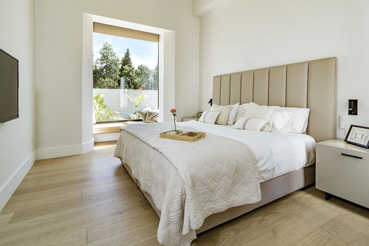 Villa for rent in Marbella