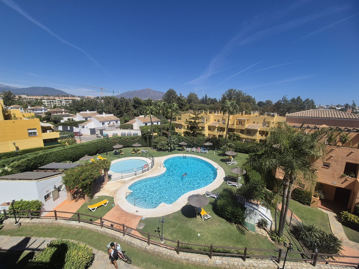 Penthouse for long term rent in Guadalmina Alta, San Pedro de Alcantara
