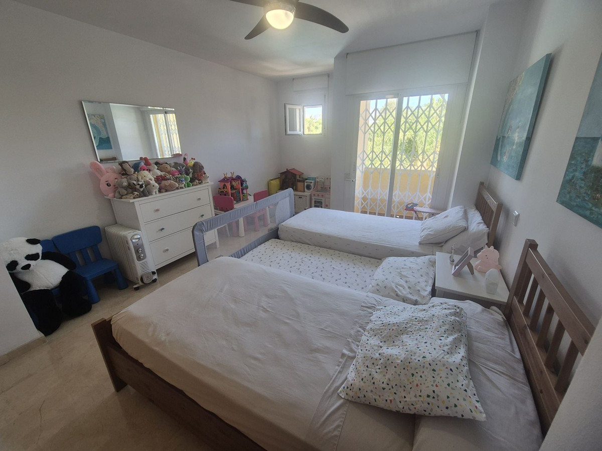 Penthouse for long term rent in Guadalmina Alta, San Pedro de Alcantara