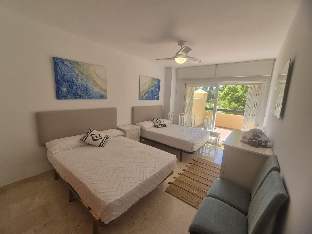 Penthouse for long term rent in Guadalmina Alta, San Pedro de Alcantara