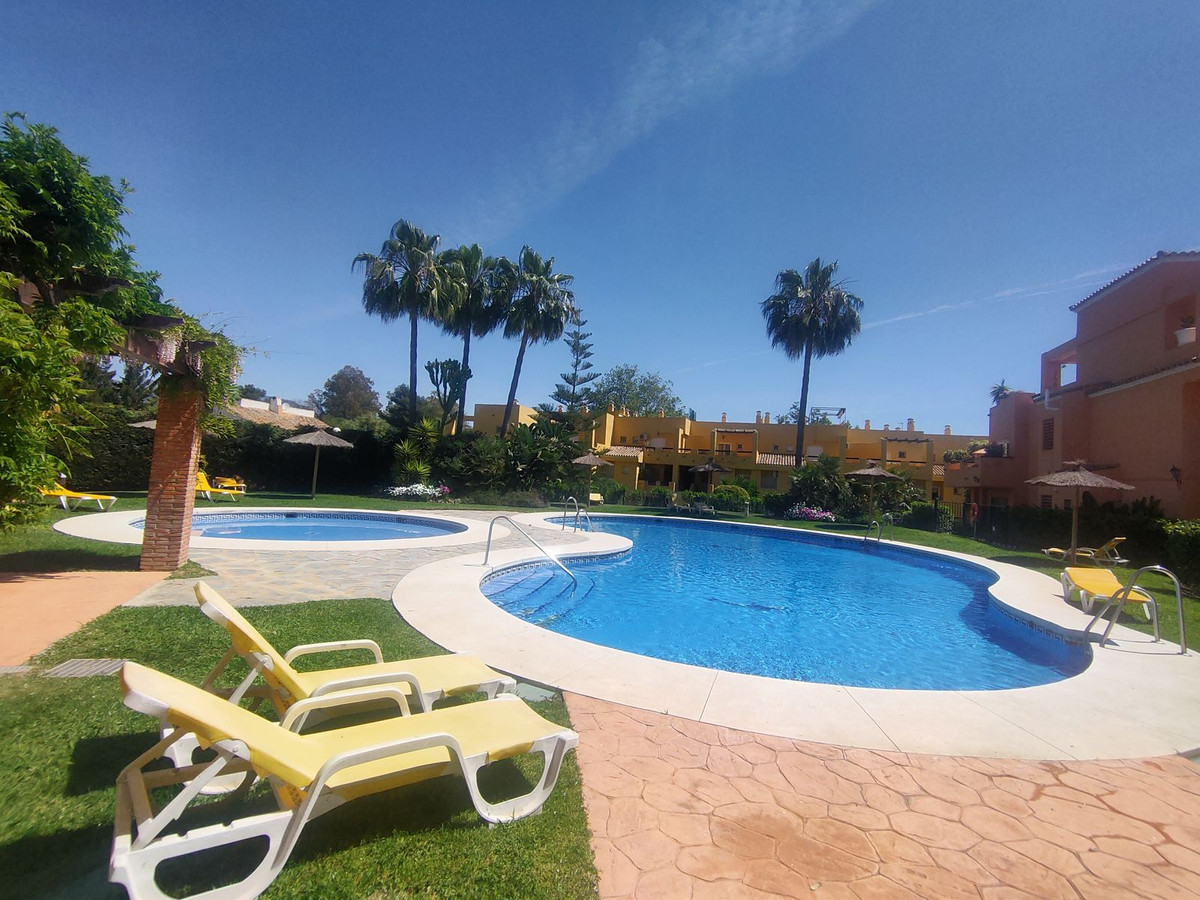 Penthouse for long term rent in Guadalmina Alta, San Pedro de Alcantara