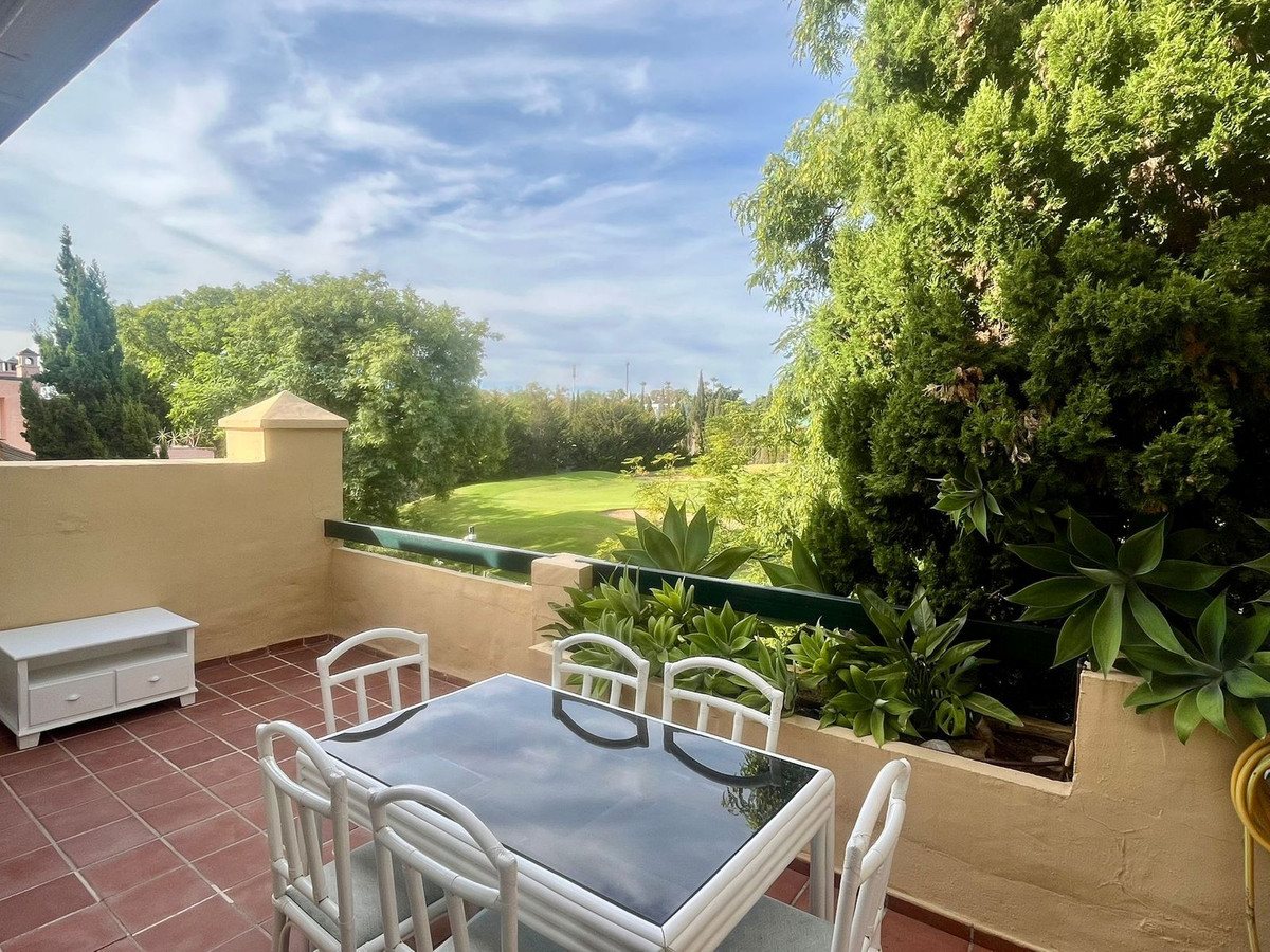 Penthouse for long term rent in Guadalmina Alta, San Pedro de Alcantara