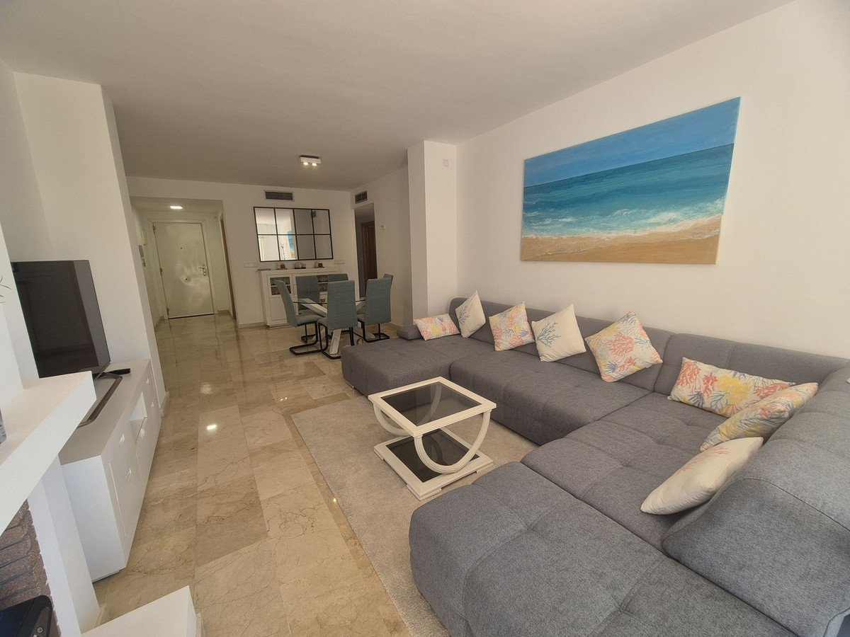 Penthouse for long term rent in Guadalmina Alta, San Pedro de Alcantara