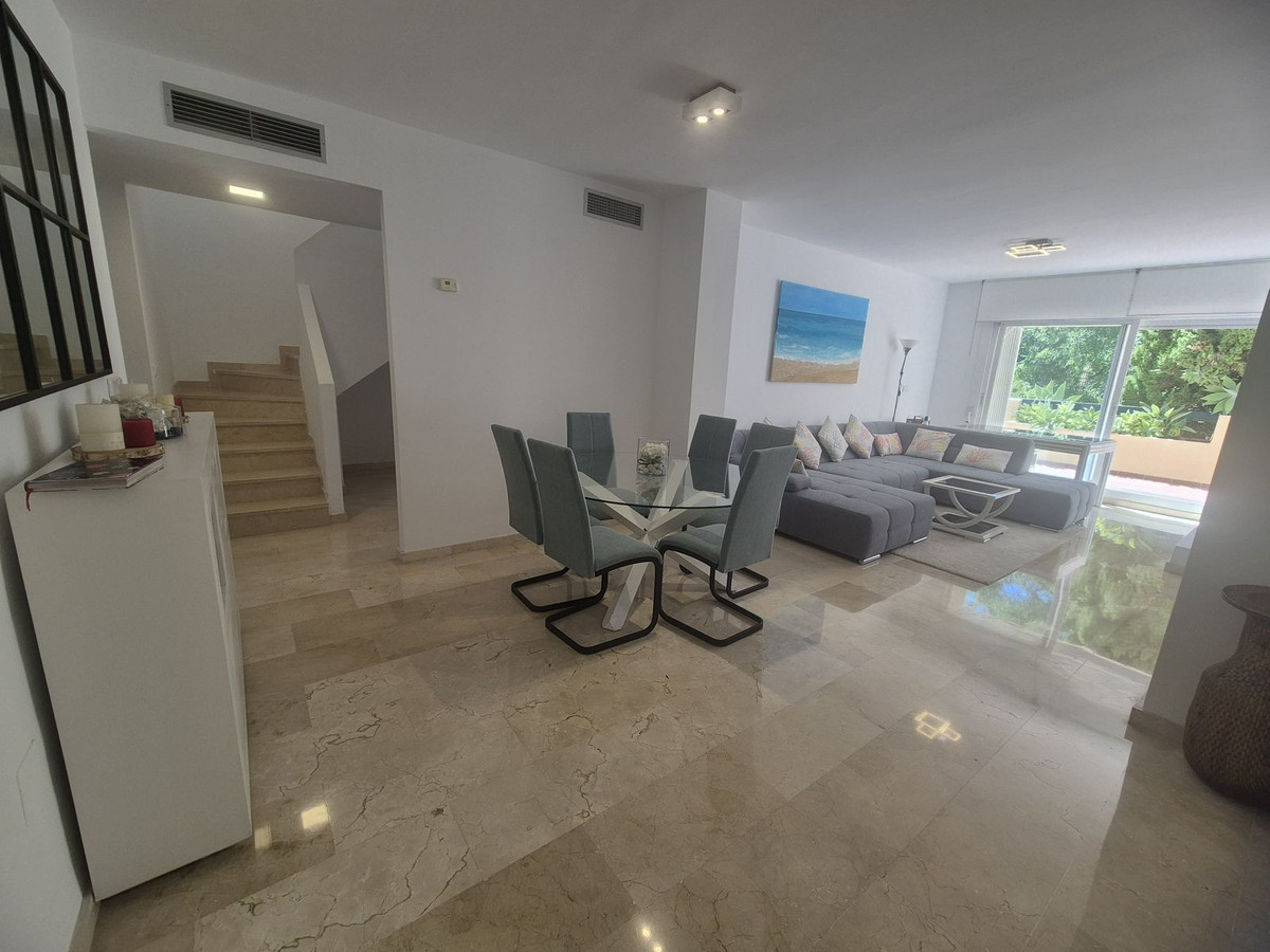 Penthouse for long term rent in Guadalmina Alta, San Pedro de Alcantara