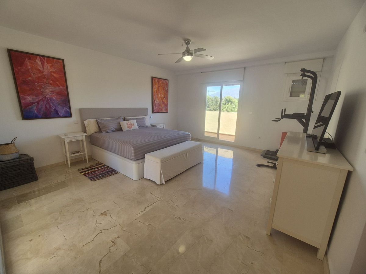 Penthouse for long term rent in Guadalmina Alta, San Pedro de Alcantara