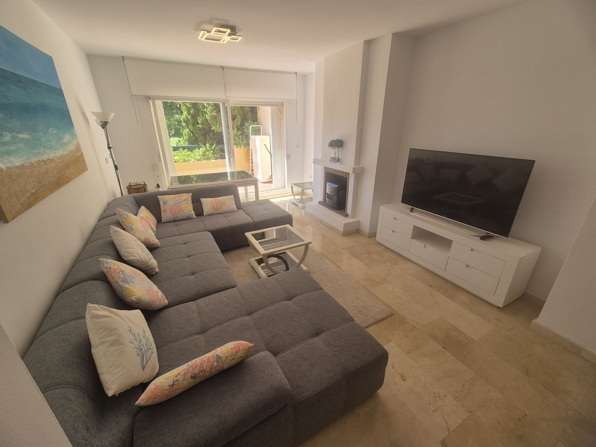 Penthouse for long term rent in Guadalmina Alta, San Pedro de Alcantara