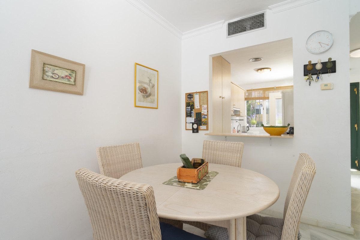 Apartment for short term rent in Nueva Andalucia, Marbella