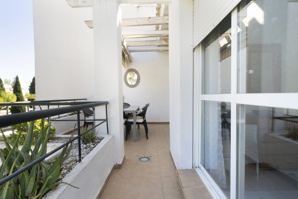 Apartment for short term rent in Nueva Andalucia, Marbella