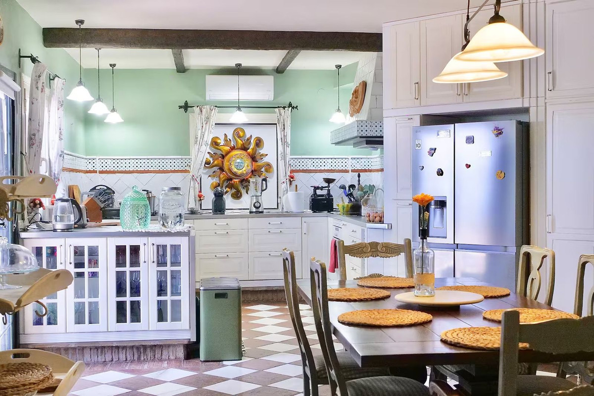 Villa en alquiler vacacional en Benahavis