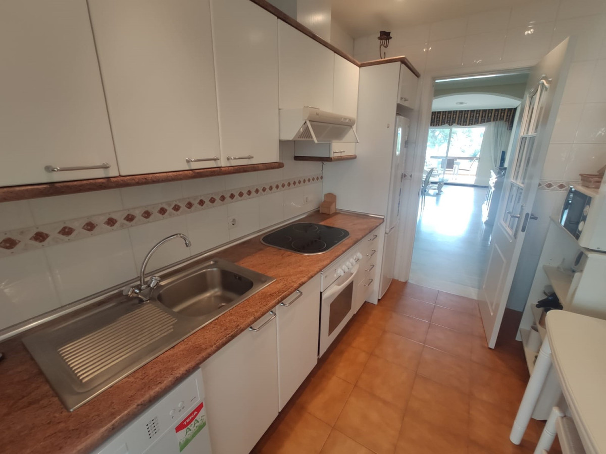 Apartment for short term rent in Marbella - Puerto Banus