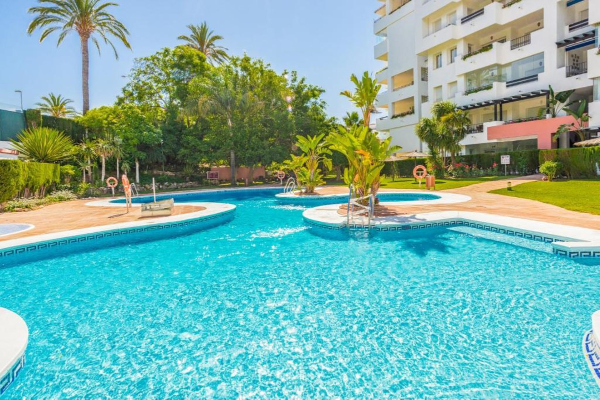 Apartment for short term rent in Marbella - Puerto Banus