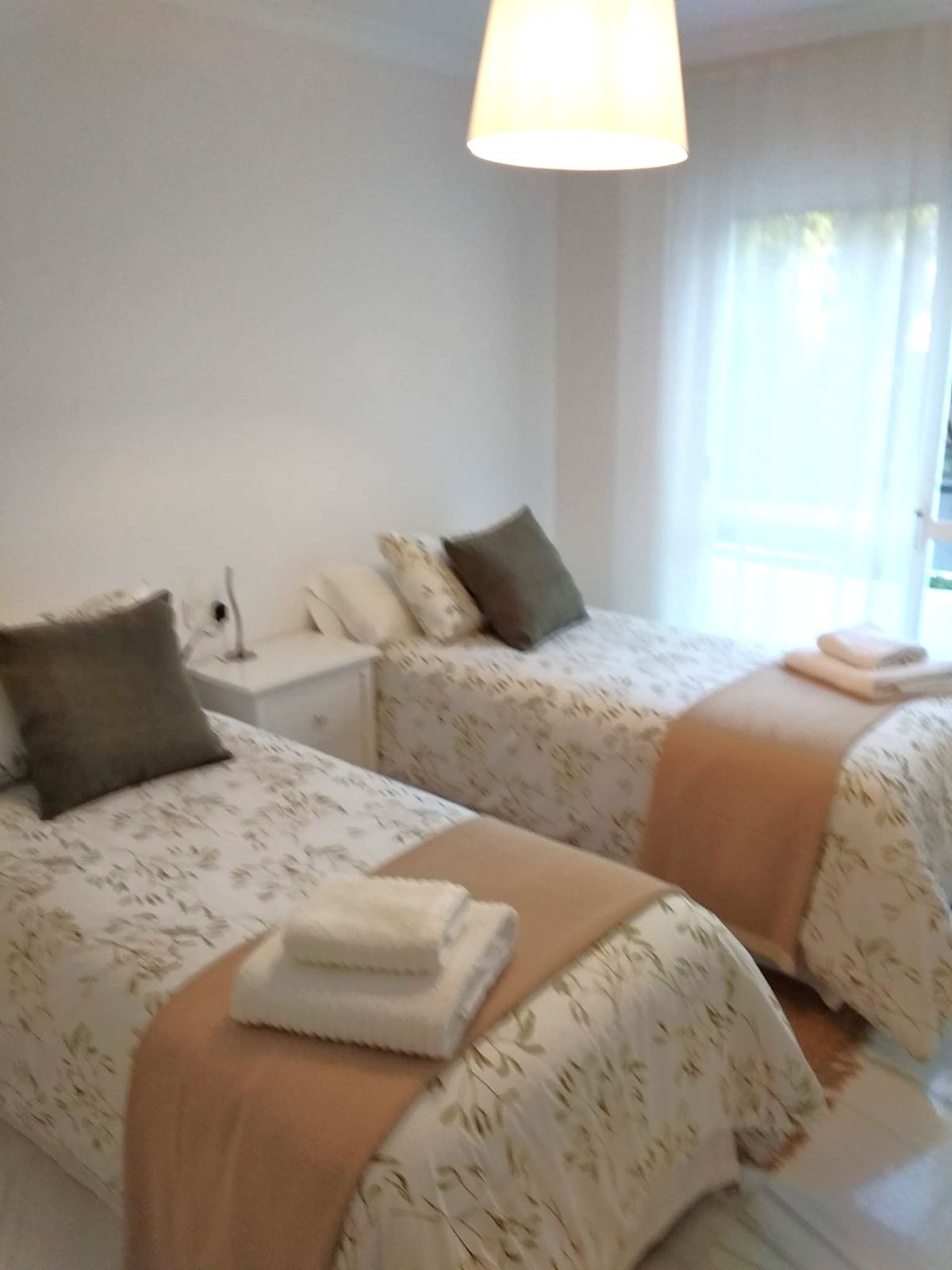 Penthouse for long term rent in Nueva Andalucia, Marbella