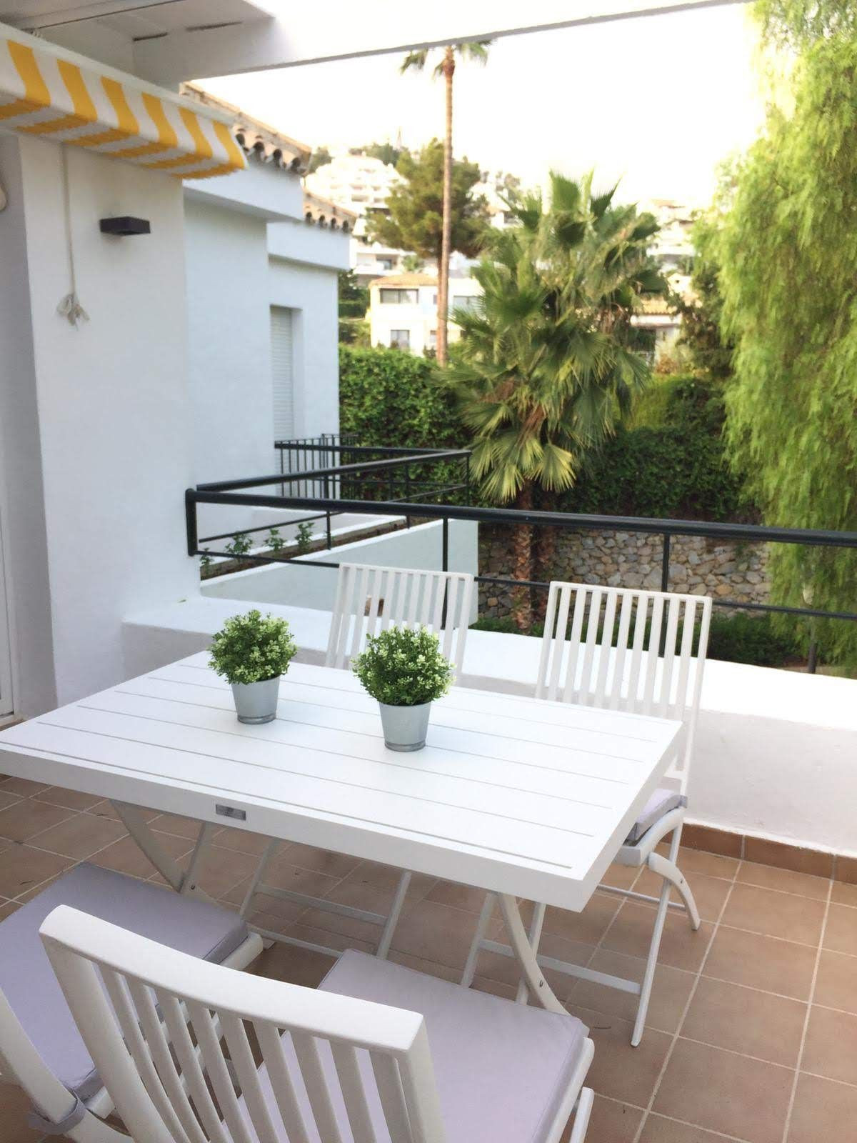 Penthouse for long term rent in Nueva Andalucia, Marbella