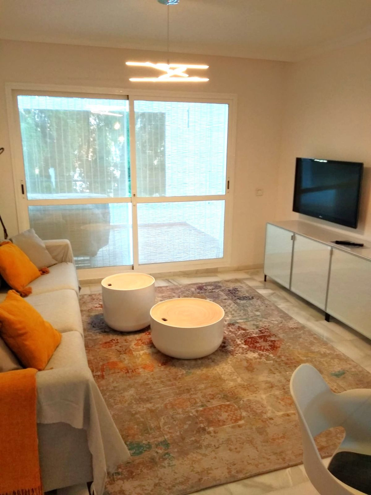 Penthouse for long term rent in Nueva Andalucia, Marbella
