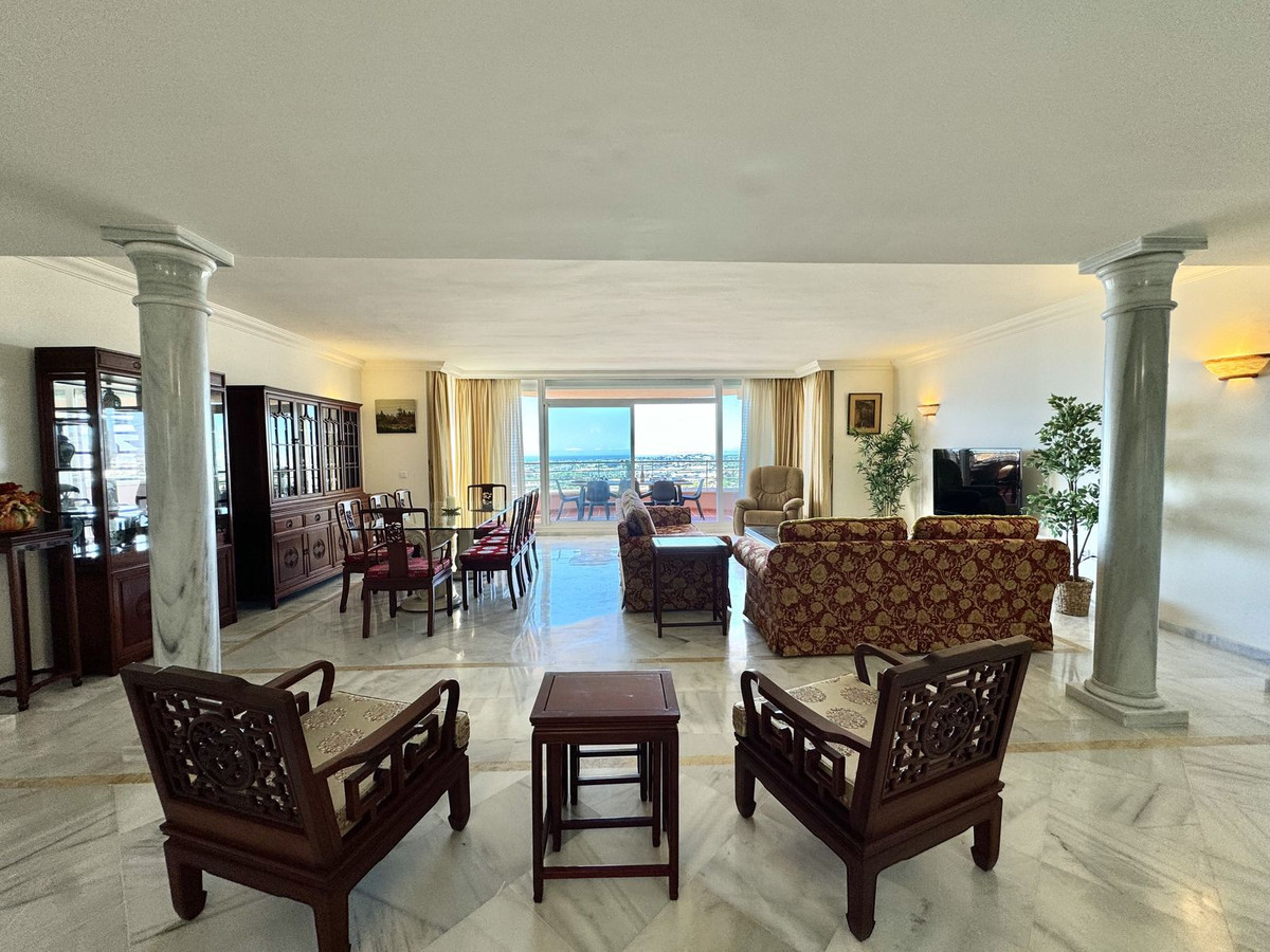 Apartment for rent in Nueva Andalucia, Marbella