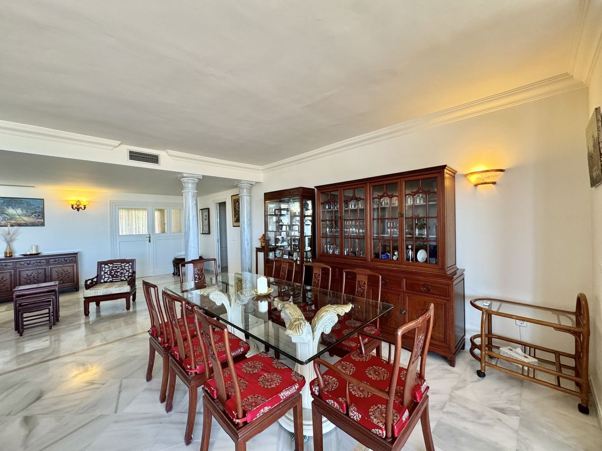 Apartment for rent in Nueva Andalucia, Marbella