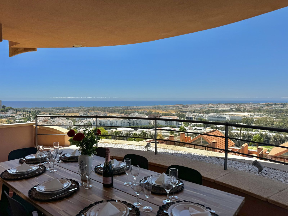 Apartment for rent in Nueva Andalucia, Marbella