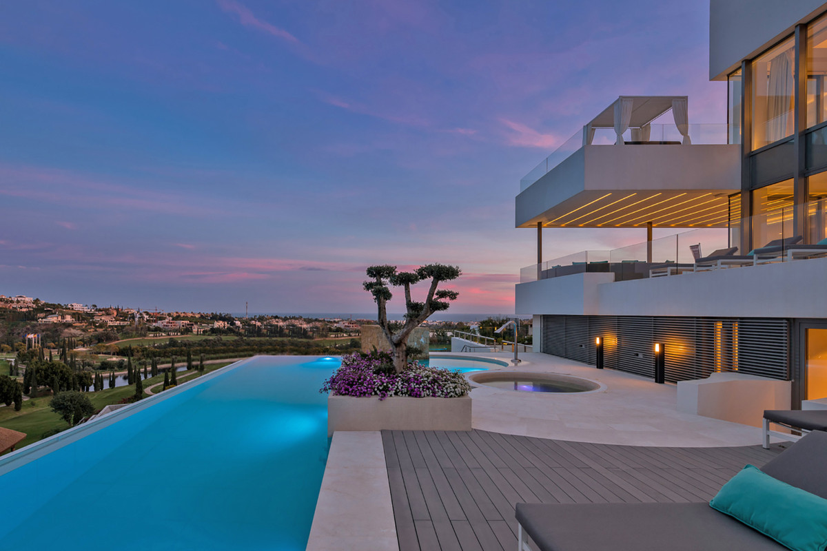Villa for rent in Los Flamingos, Benahavis