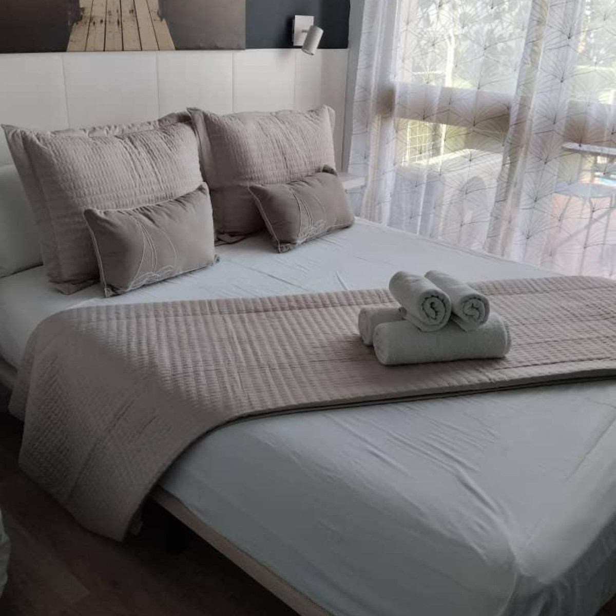 Apartment for long term rent in Elviria, Marbella East