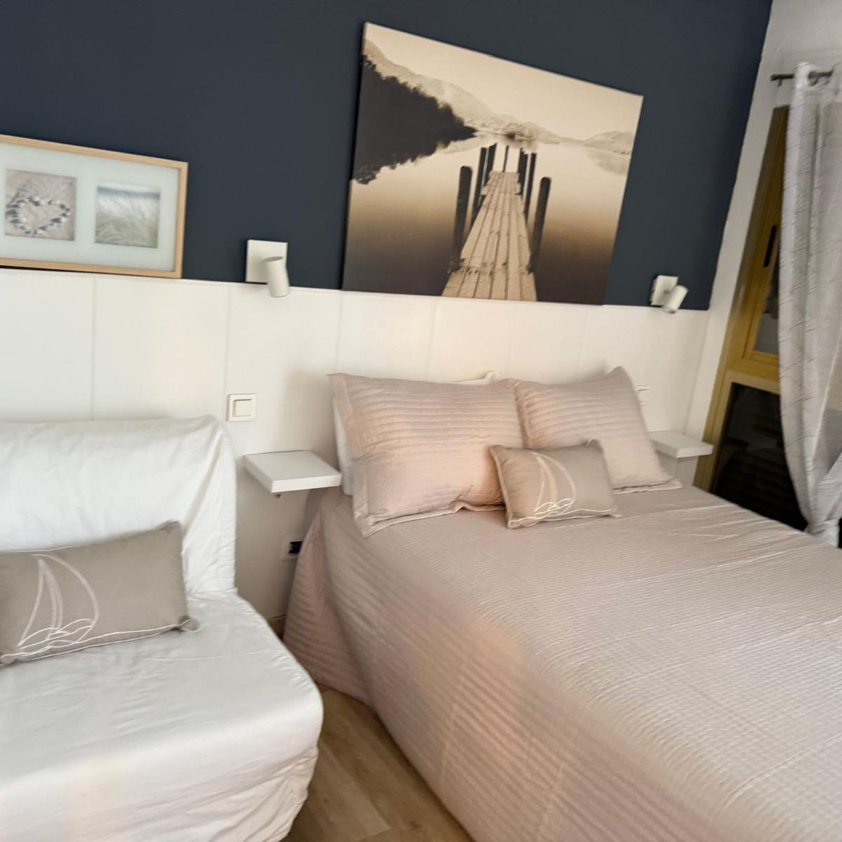 Apartment for long term rent in Elviria, Marbella East