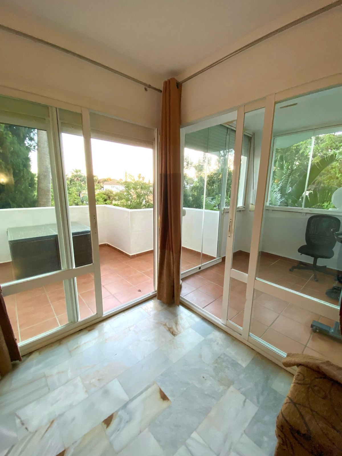 Apartment for long term rent in Marbella
