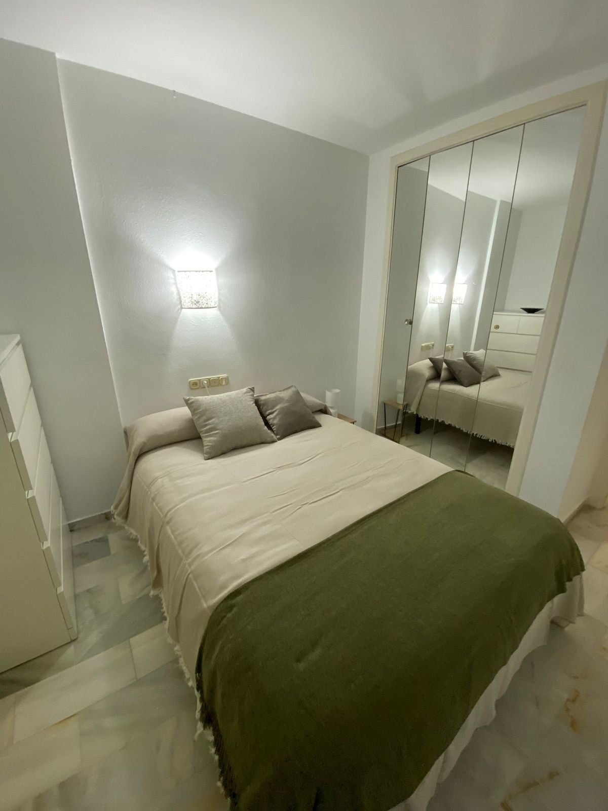 Apartment for long term rent in Marbella