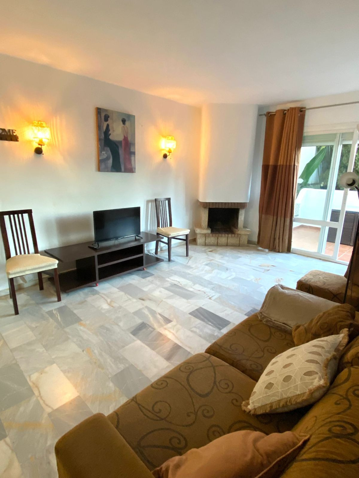 Apartment for long term rent in Marbella