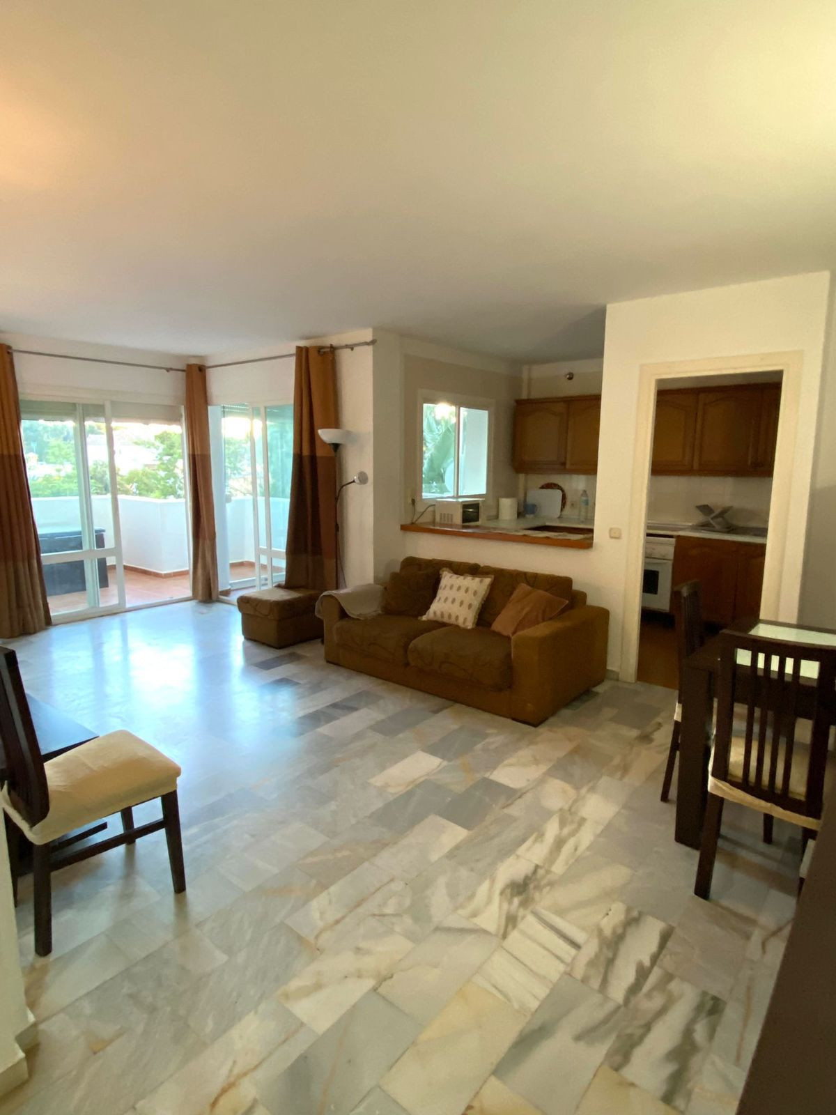 Apartment for long term rent in Marbella