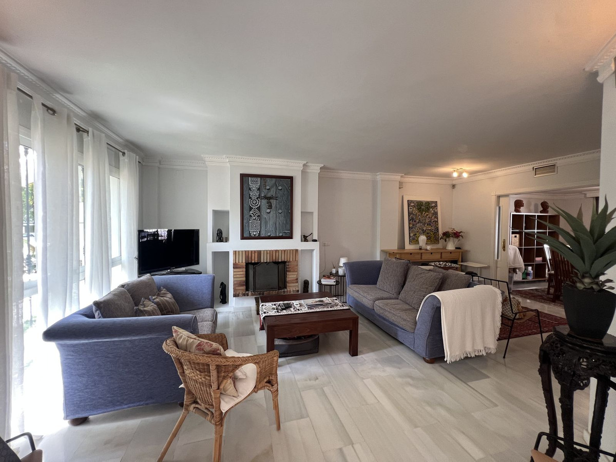 Town House for long term rent in Nueva Andalucia, Marbella