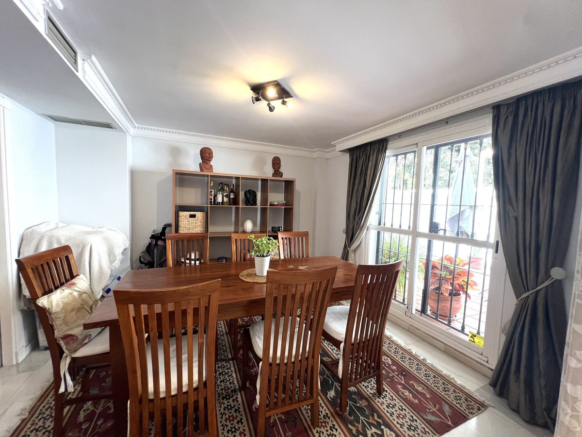 Town House for long term rent in Nueva Andalucia, Marbella